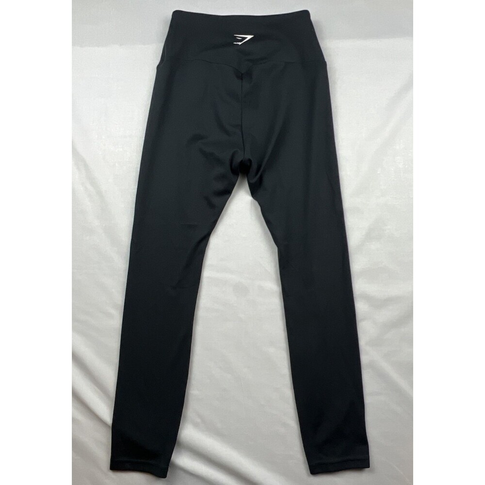 Gymshark Women's Leggings Black Small